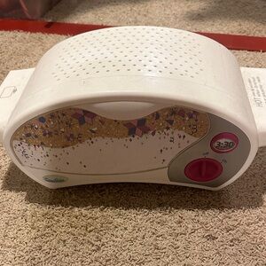 White and Pink Easy-Bake Oven